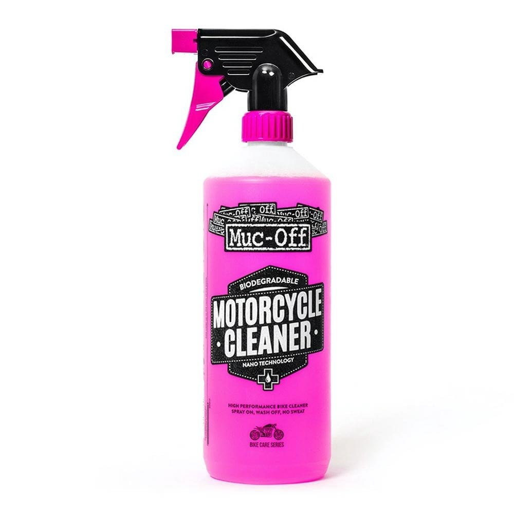 Muc-Off - Wash/Cleaner - Nano Tech Bike Cleaner - 1L (M664)
