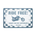 Oxford Accessories - Garage Metal Sign - Ride Free (OX382)
