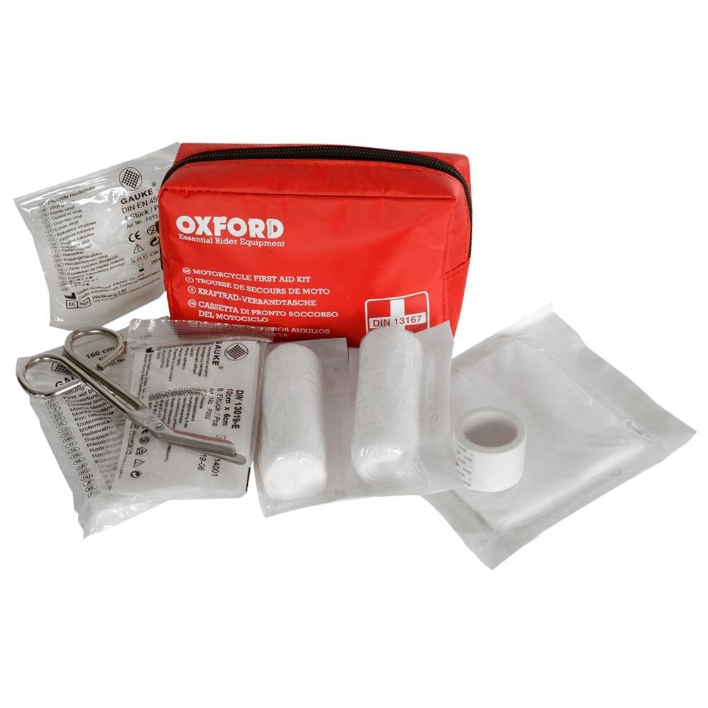 Oxford First Aid Kit (OX741)