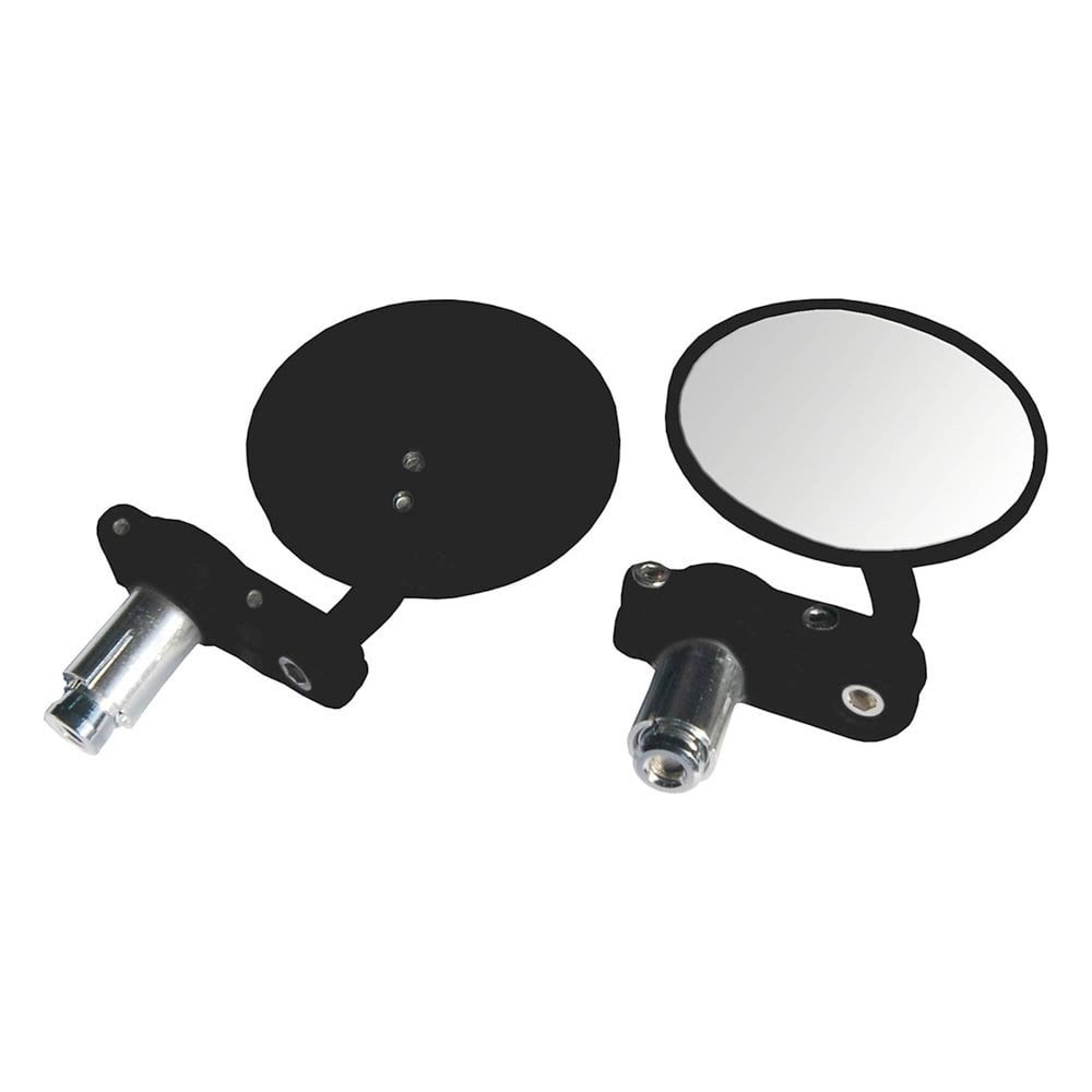 Bike It - Bar End Mirrors - Phoenix
