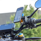 Quad Lock (Mount) - Motorcycle Clutch Mount