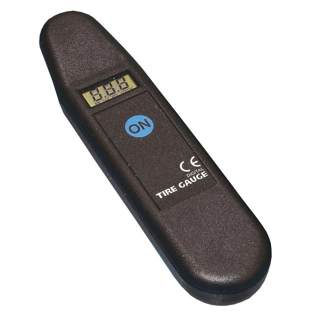 Bike It - Digital Pressure Gauge