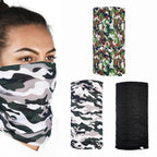 Oxford Comfy Neck Tube - 3 Pack (Various Colours)