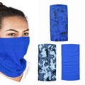 Oxford (2025) Comfy Neck Tube - 3 Pack (Various Colours)