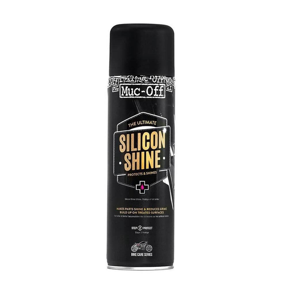 Muc-Off - Aerosol - Silicone Shine 500ml (M626)