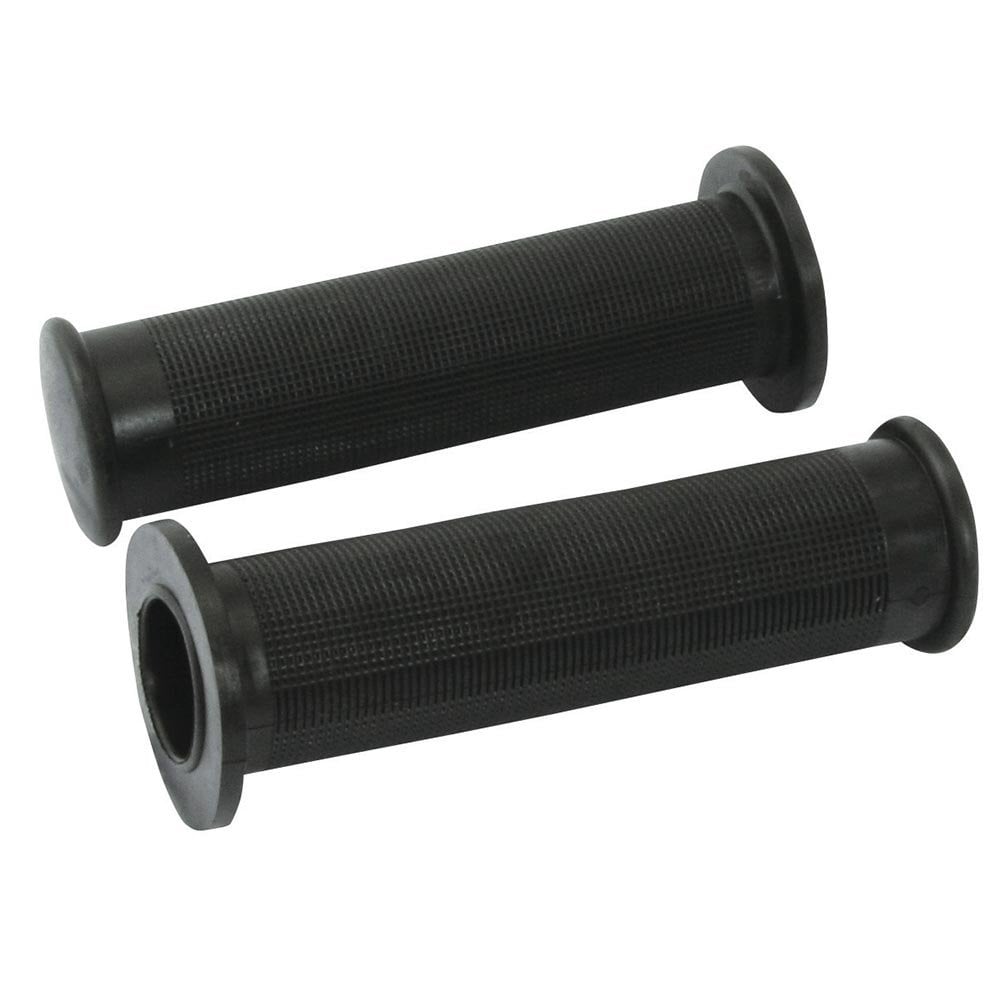 Bike It - Original Grips - Black (22mm Left/ 25mm Right)