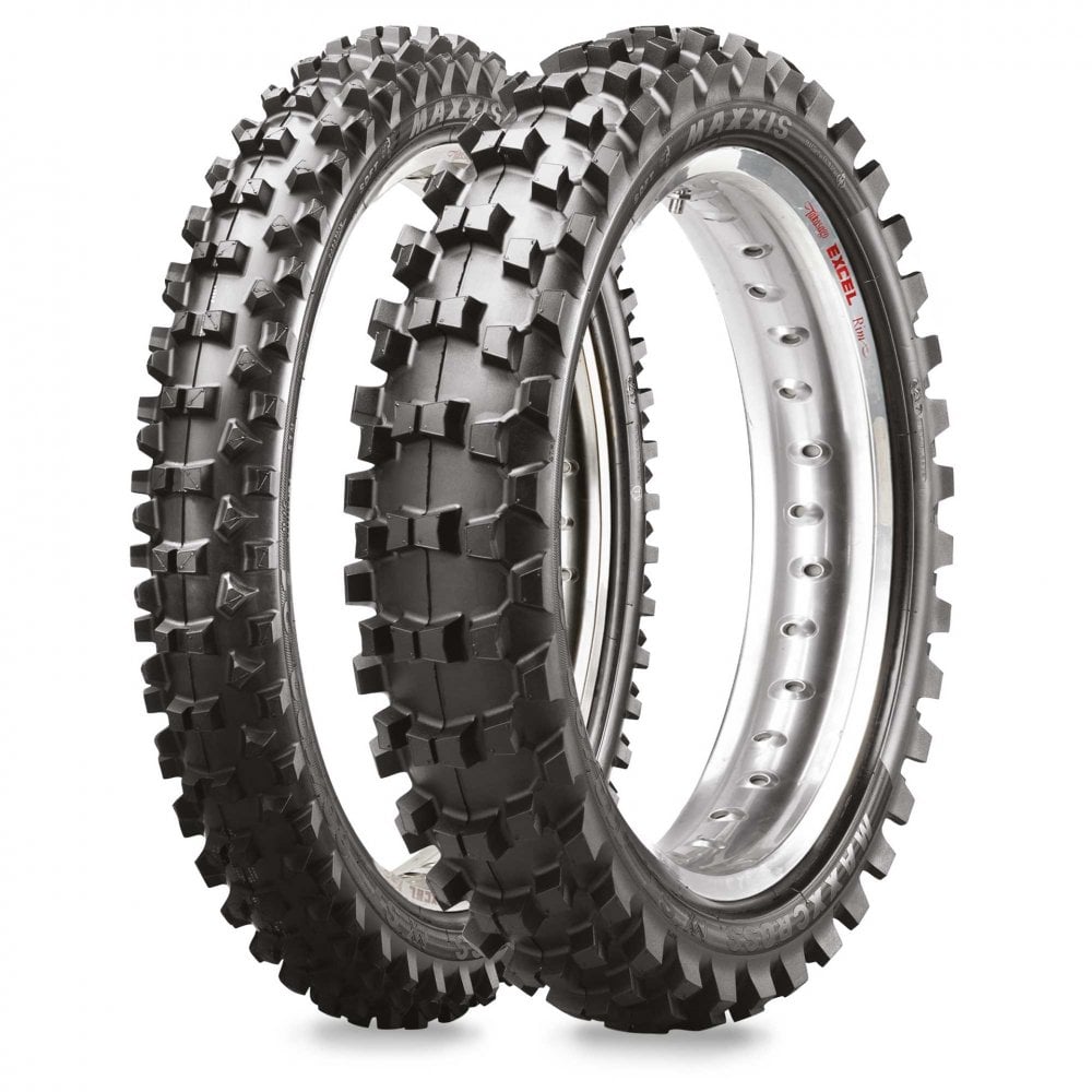 Maxxis - Tyre - MX-ST+