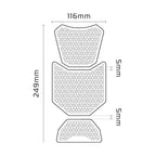 Oxford Gripper - Adventure Tank Pad (OX801)