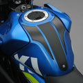 Suzuki Genuine Part - Tank Pad, Carbon (GSX-R125, GSX-S125) - 990D0-23K01-CRB