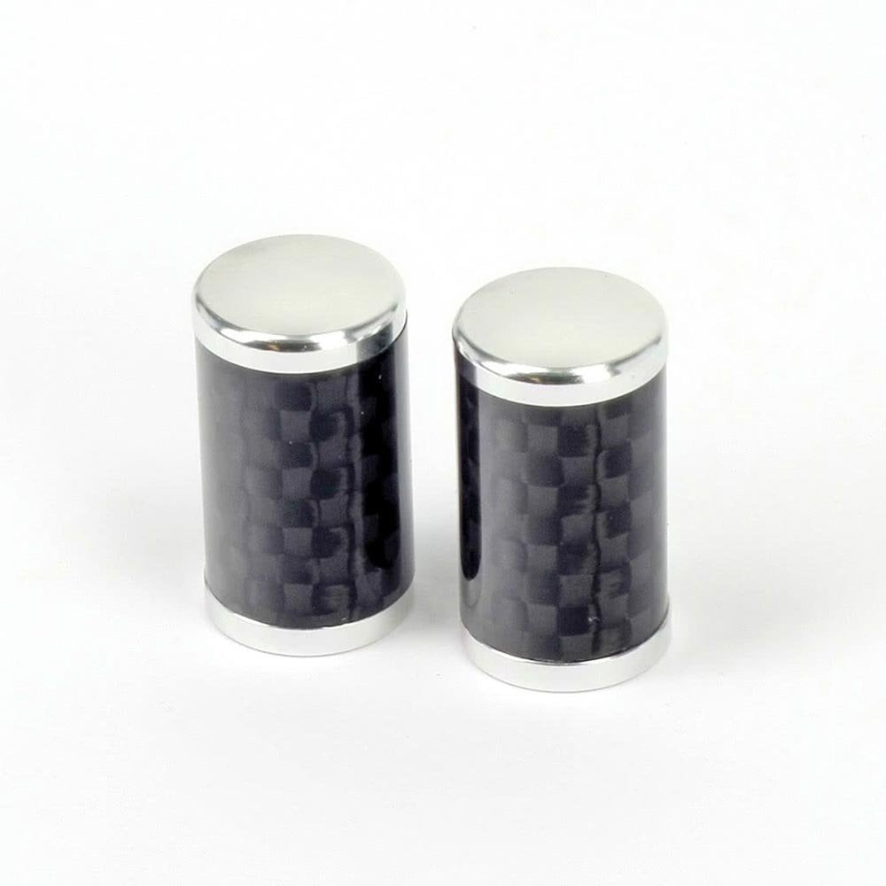 Bike It - Valve Caps (Round)