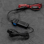 Quad Lock (Accessory) - Waterproof 12V to USB smart adaptor