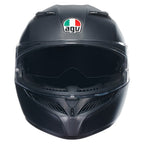 AGV (2025) Helmet - K3 (ECE2206) Solid (Matt Black)