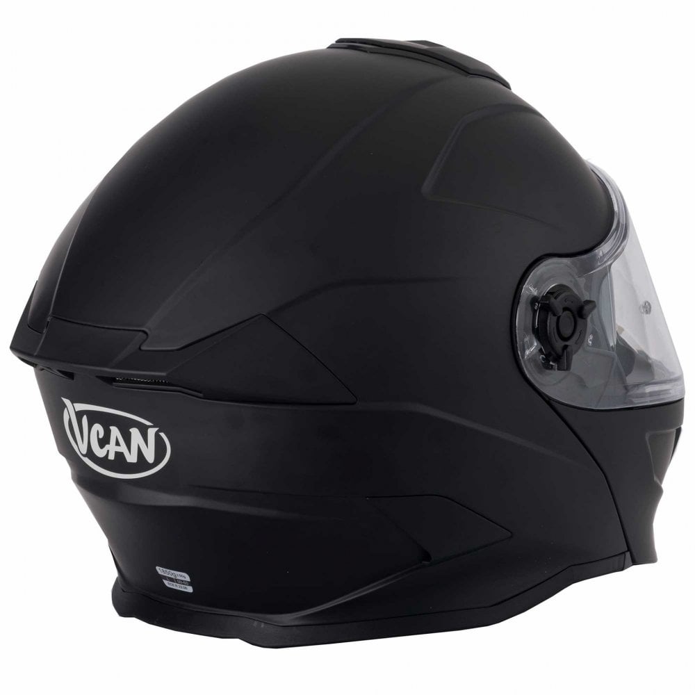 VCAN (2025) Helmet - H276 Matt Black