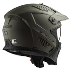 LS2 Motorcycle Adventure Helmet - OF606 Drifter (Matt Sand)
