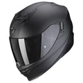 Scorpion (SALE) Helmet - EXO 520 EVO (2206) - Matt Black