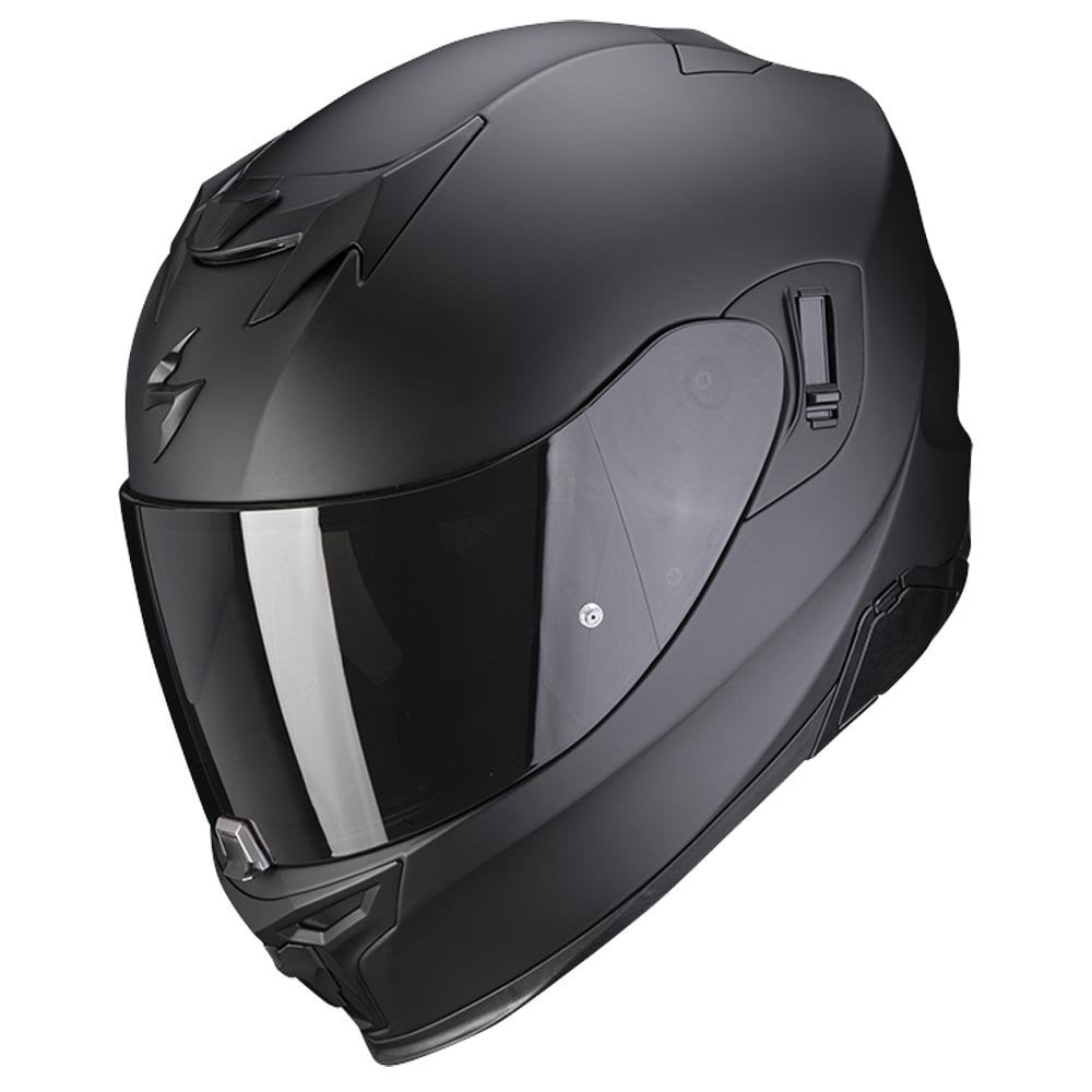 Scorpion (SALE) Helmet - EXO 520 EVO (2206) - Matt Black