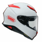 Shoei NXR2 Beaut TC1 Motorcycle Helmet (White/Red/Black)