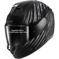 Shark (2025) Helmet - Ridill 2 Assya (Black/Silver)