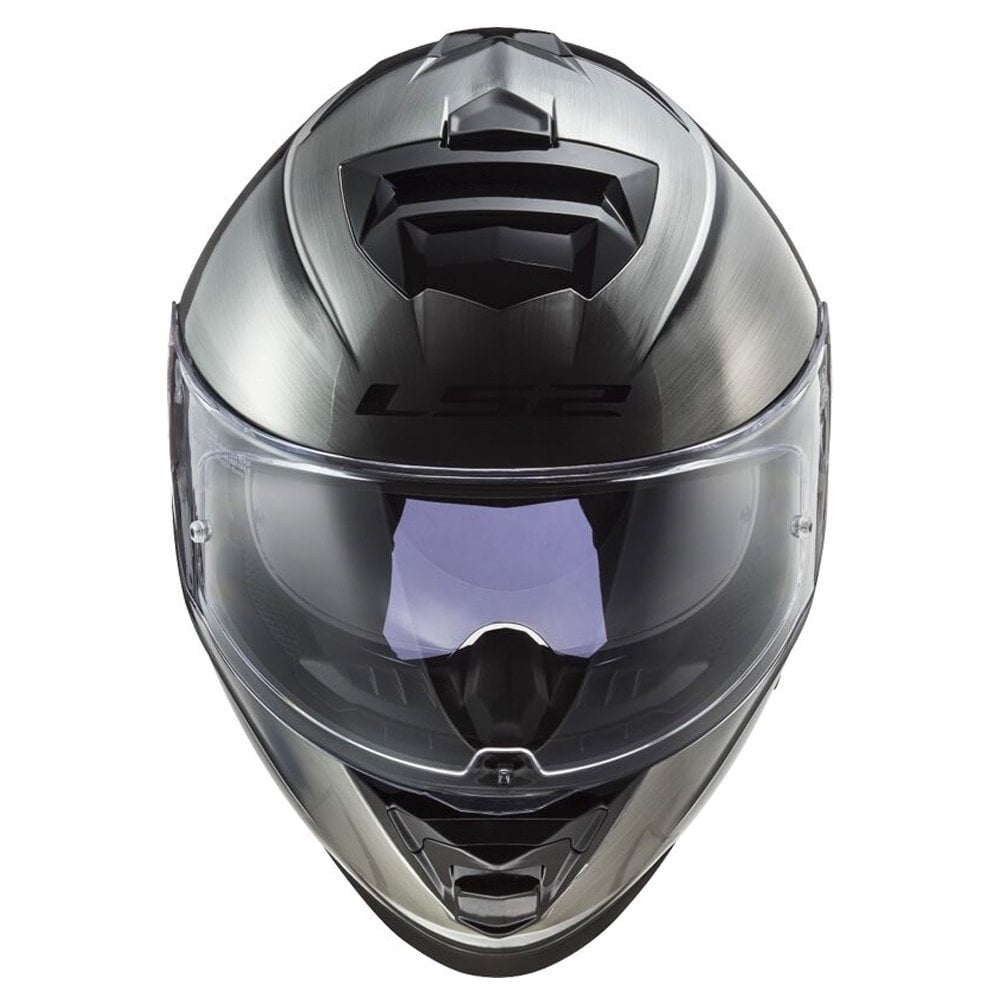 LS2 (SALE) Helmet - FF800 Storm 2 Solid ECE22.06 (Gloss Jeans)