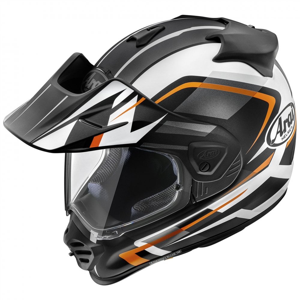 Arai (2025) Helmet - Tour-X 5 Discovery (Orange)