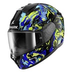 Shark (2025) Helmet - Ridill 2 Raging Beast KBG