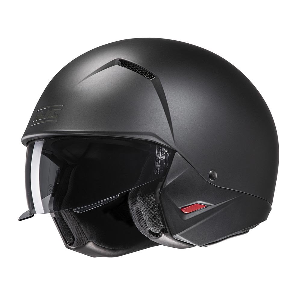 HJC (2025) Helmet - I20 Plain (Matt Black)