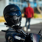 HJC (2025) Helmet - I20 Plain (Matt Black)