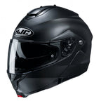 HJC (2025) helmet - C70N (2206) - Plain Black (Matt)