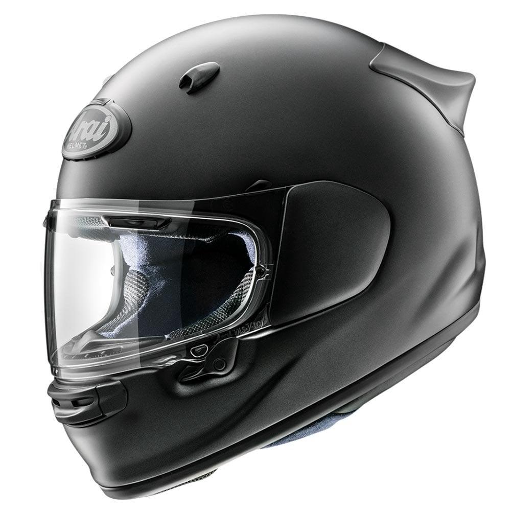 Arai (2025) Helmet - Quantic Solid (Frost Black)