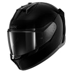Shark D-Skwal 3 Blank Helmet (Gloss Black)