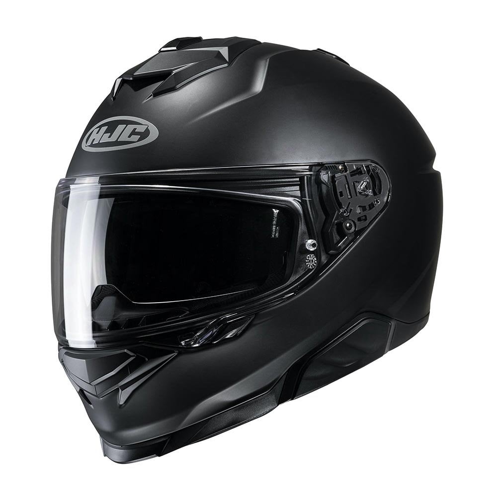 HJC (2025) Helmet - I71 Plain (Matt Black)