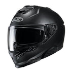 HJC (2025) Helmet - I71 Plain (Matt Black)