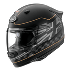 Arai (2025) Helmet - Quantic - Dark Citizen