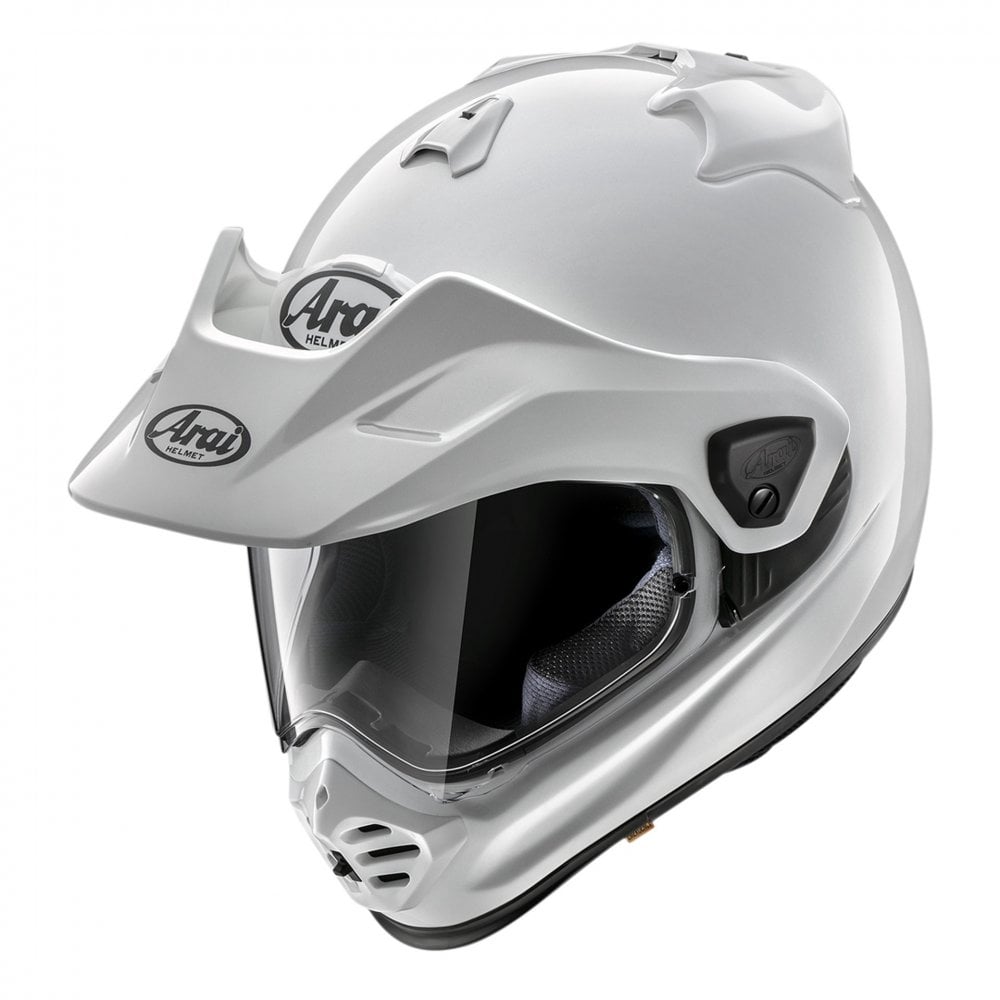 Arai (2025) Helmet - Tour-X 5 Plain (Diamond White)