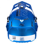 FXR (MX26) Youth Helmet - Clutch (Blue)