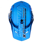 FXR (MX26) Youth Helmet - Clutch (Blue)