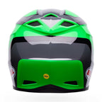 BELL MX-10 MIPS DYNO MX Helmet (Green/Grey/Black)