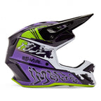 FOX Racing V3 RS Carbon PHANTOM Limited Edition MX | Enduro Helmet (Purple Haze)
