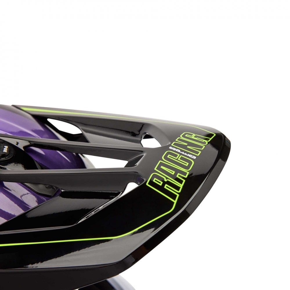 FOX Racing MX | Enduro Helmet - V3 RS Carbon PHANTOM Limited Edition (Purple Haze)