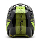 FOX Racing MX | Enduro Helmet - V1 MIPS RACE SPEC (Green/Fluo Yellow)