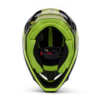 FOX Racing MX | Enduro Helmet - V1 MIPS RACE SPEC (Green/Fluo Yellow)