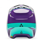 FOX MX | Enduro Helmet - V1 MIPS COLLECT (Grape/Teal/Black)