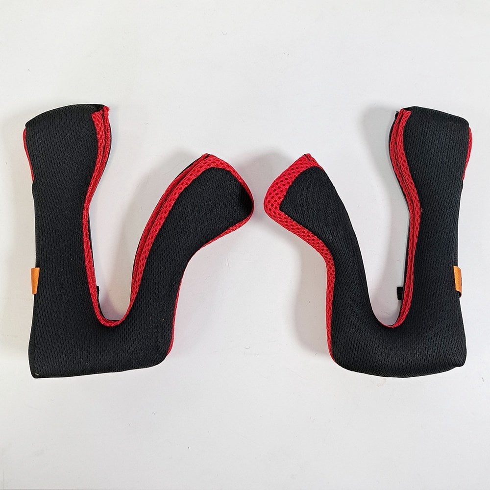 Alpinestars (Helmet Spares) Cheek Pads - S-M5 **22:06 Version**