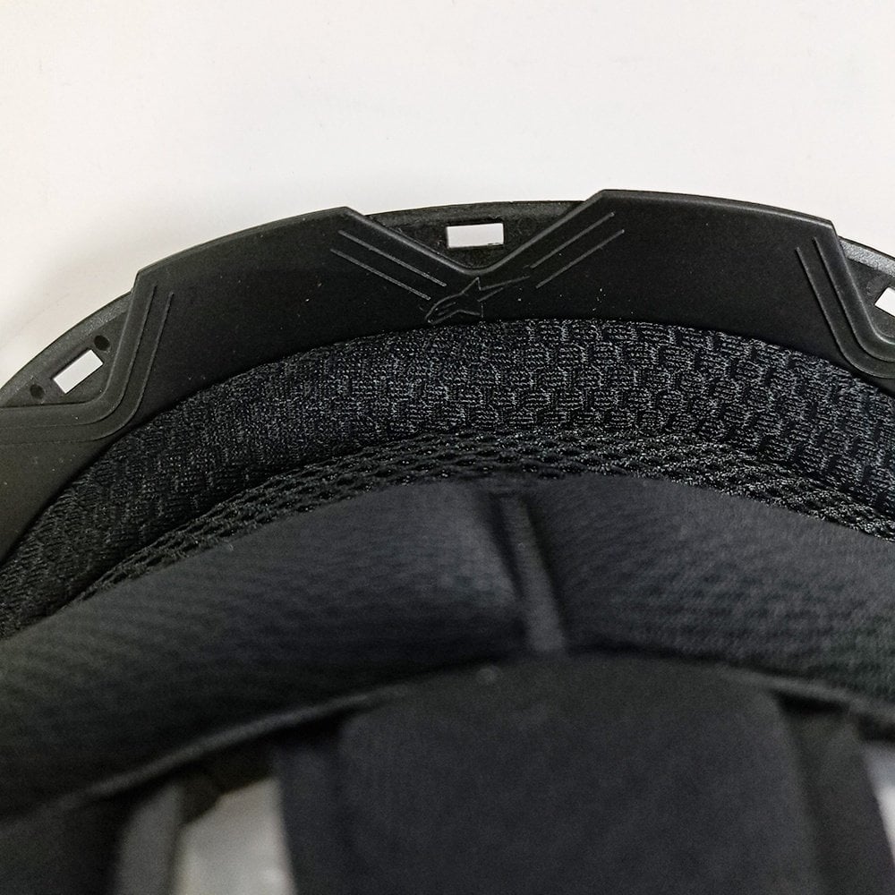 Alpinestars (Helmet Spares) Crown Pad - S-M5 (Version 22:06)