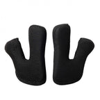 Fox (Spares) Cheek Pads - V1 23-26 THICK (Black)