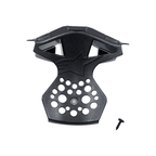 Alpinestars (Spares) Helmet Chin Vent (Back Part) - S-M8/S-M10