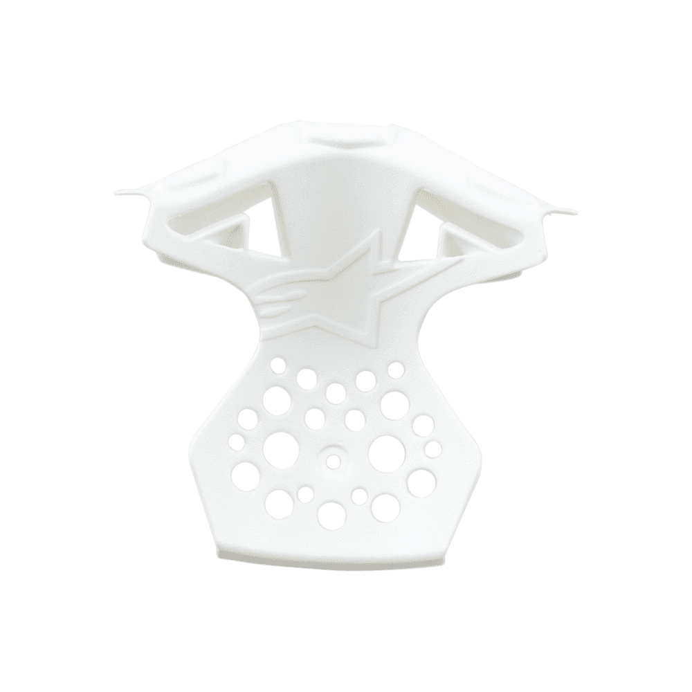 Alpinestars (Spares) Helmet Chin Vent (Back Part) - S-M8/S-M10