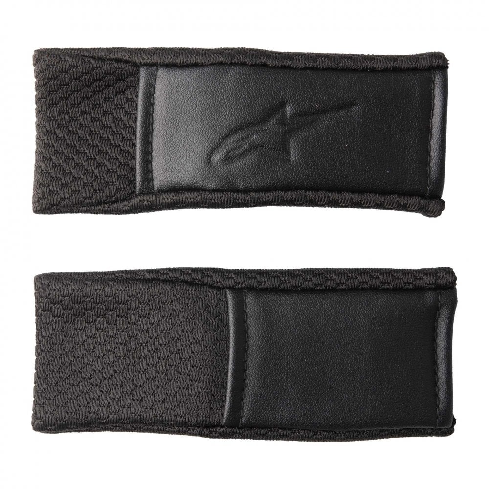 Alpinestars (Helmet Spares) Chin Strap Covers - Adult S-M7