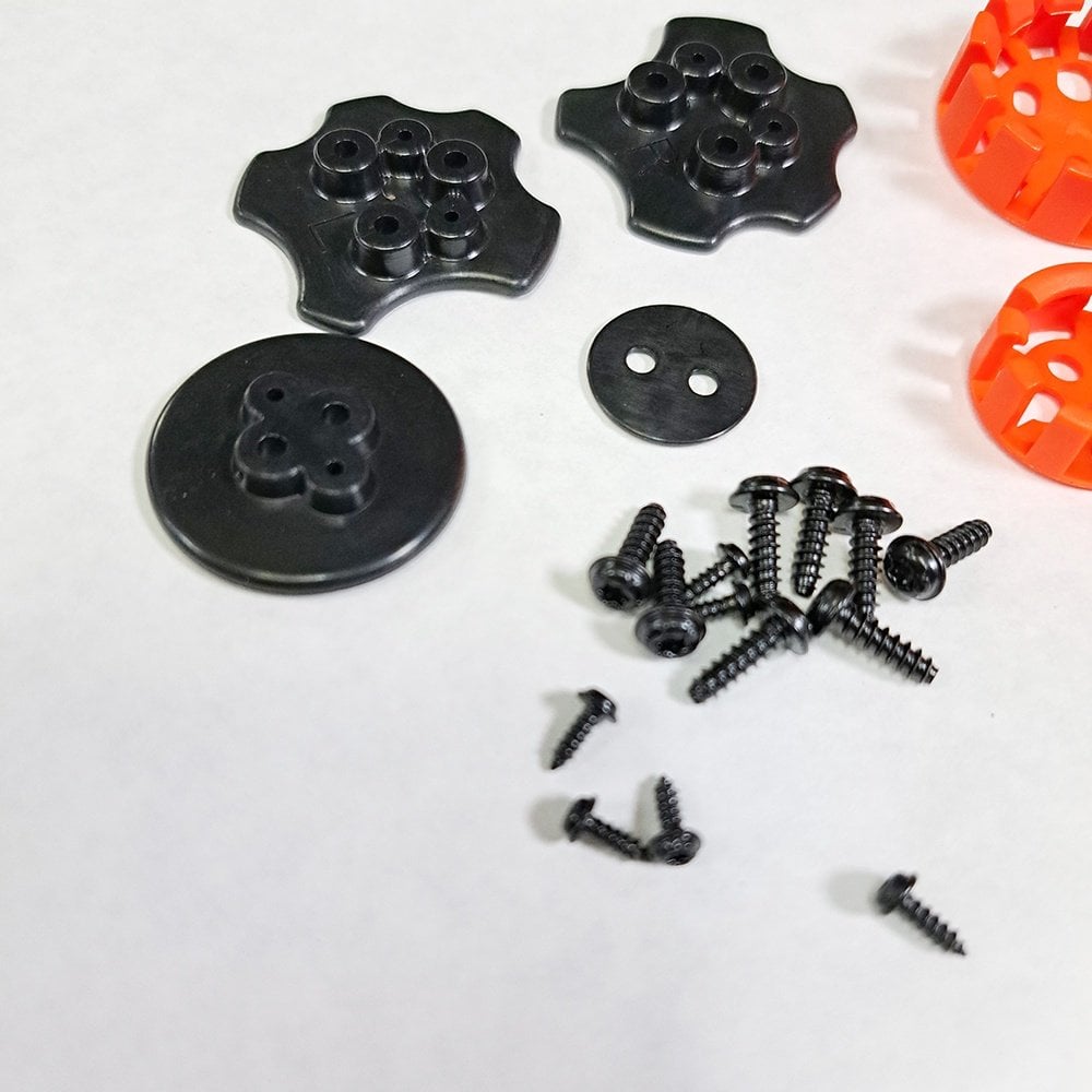 Alpinestars (Spares) Helmet - Peak Connector Kit