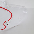 Alpinestars S-R10 - S-01 Visors & Parts (1st Gen)